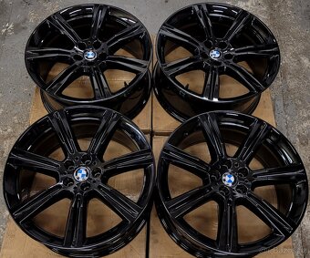 Bmw alu 20´ Stl.736, X5:G05, X6:G06,TPMS,ČERNÉ - 3