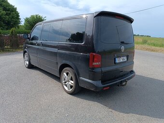 VW T5 Multivan 2,5TDi 128kW Highline 2005 NEHAVAROVANÝ - 3