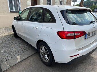Mercedes B 180cdi r.v. 2019, najeto102 tis. cena dohodou. - 3