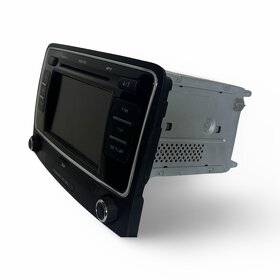 Original rádio Škoda BOLERO 3T0035156F r.v. 2012 - 3