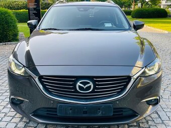 Mazda 6 2.0i 1.MAJITEL KAMERA FACLIFT TAŽNÉ NAKAMA - 3