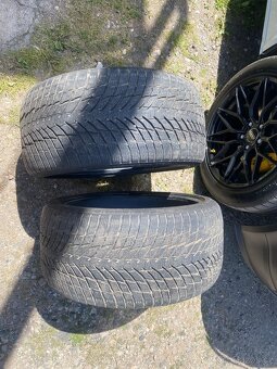 Zimní pneu Nokian 255/35 r19 - 3