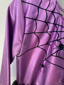 Halloween šaty kostým maska 134/140 H&M - 3