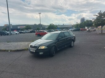 Škoda Octavia II 2.0 TDI 103kw BKD - 3