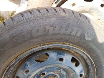Kola 155/80 R13 - 3