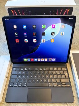 iPad Pro 12,9" M2 (6.gen) 128GB WiFi (ZÁNOVNÍ) - 3