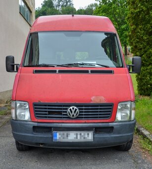 VW LT 35 - 3