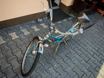 Dámské,dívčí silniční kolo Velamos de Luxe - 3