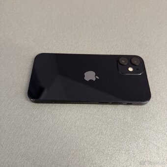 iPhone 12 mini 64GB, pěkný stav, 12 měsíců záruka - 3