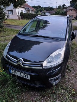 Citroen C4 picasso - 3