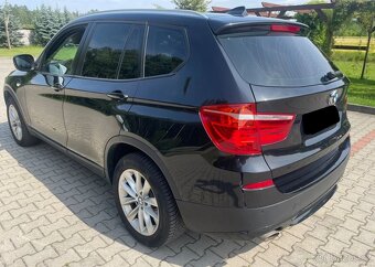 BMW X3 F25 xDrive20d 4x4 Navi - 3