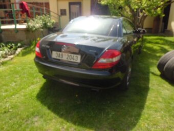 MERCEDES SLK 200 (r.v. 2004) automat - 3