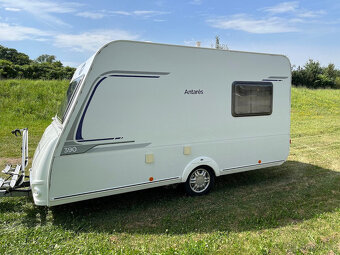 Karavan Caravelair 390, 2016, MOVER, PŘEDSTAN, 1000Kg - 3