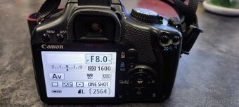 Objektiv Canon EF 50 f 1,8 II - 3