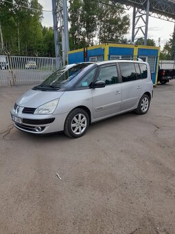 RENAULT ESPACE IV DIESEL 2DCI PANORAMA R.V.11.2010 - 3