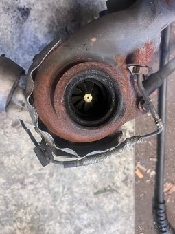 Turbo 2.0 tdi 125 kw pd octavia 2 rs - 3