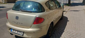 Seat Toledo mk3 - 3