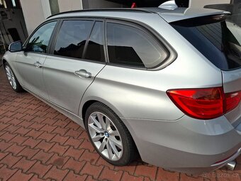 BMW F31 320d 2015 - 3