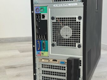 DELL Precision T1700 - Xeon | 8GB RAM | 128GB SSD | W11 - 3