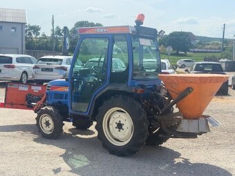 ISEKI TH4330FH 4X4 - 3
