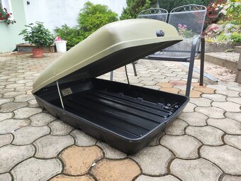 Střešní box na auto - 3