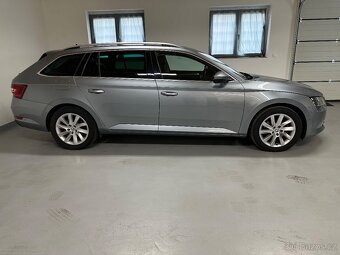 ŠKODA SUPERB 1.6 TDI STYLE DSG 2018 - 3