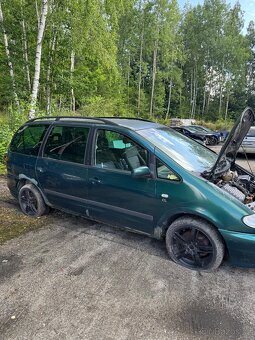 Sharan 1.9 TDI 85 kw - 3