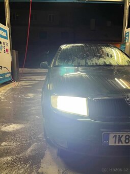 Škoda Fabia 1.9 TDI 74kw - 3