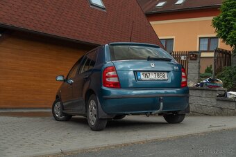 Škoda Fabia 1.2 HTP - 3