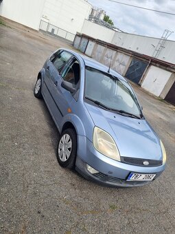 Prodám Ford fiesta 1.3 - 3