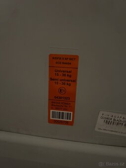 Romer Britax 15-36kg - 3