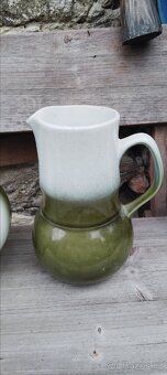 Ditmar Urbach 1975 váza Cid a džbán 1.5 l - 3