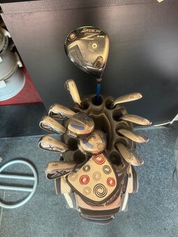 Golfové hole , bag - 3