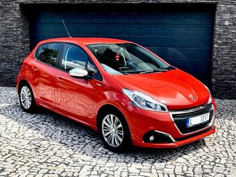 Peugeot 208 1.2 Style Klima Navigace Senzory Tažné - 3