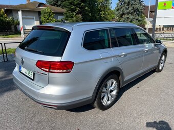 VW passat - 3