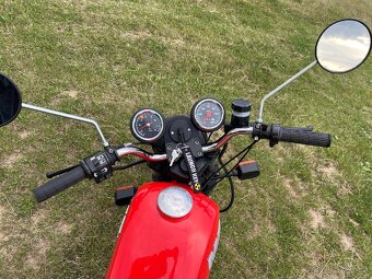 MZ ETZ 150 - 3