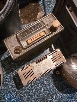 Autoradio Škoda Octavia Tesla 2103BV - 3
