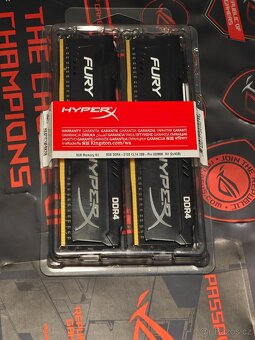 Asus Maximus IX Extreme, 6600k - delid, 8GB RAM - 3