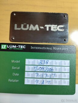 Hodinky lum-tec - 3