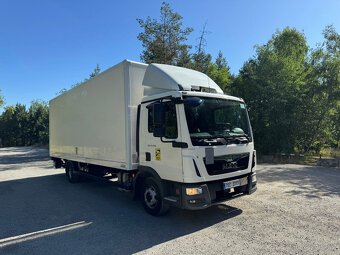 MAN TGL 12.250, rok 11/2016, najeto 170tis km - 3