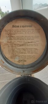 Plynová Maska - 3