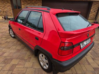 Škoda Felicia 1.3i LXI 50KW NAJ: 56.000KM - 3
