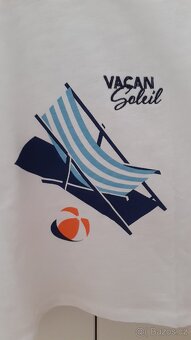 Bílé tričko/crop top Only - 3