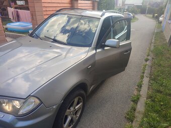 BMW X3 3.0. - 3