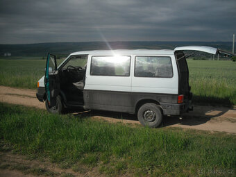 transporter t4 - 3