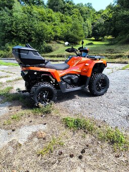 LINHAI LANDFORCE 550L EPS 4x4 T3b - 3