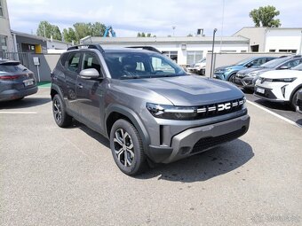 Dacia Duster Expression mild hybrid 130 4x4 - 3