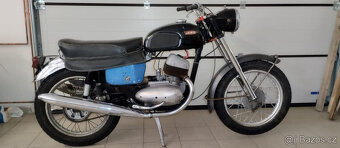 Jawa 350 / 362 Californian - 3