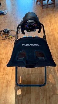 Thrustmaster TGT2, F1, TLCM, Open Wheel - 3