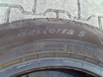MATADOR 215/55R17 - 3